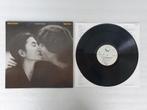 LP John Lennon Yoko One - Double Fantasy, Ophalen of Verzenden, 1960 tot 1980, Gebruikt, 12 inch