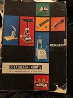 Catalogus Horlogemakersgereedschap 1975, Antiek en Kunst, Antiek | Gereedschap en Instrumenten, Ophalen