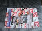 GP Kalender 1999 (Formule 1), Verzamelen, Ophalen of Verzenden, Zo goed als nieuw, Sport
