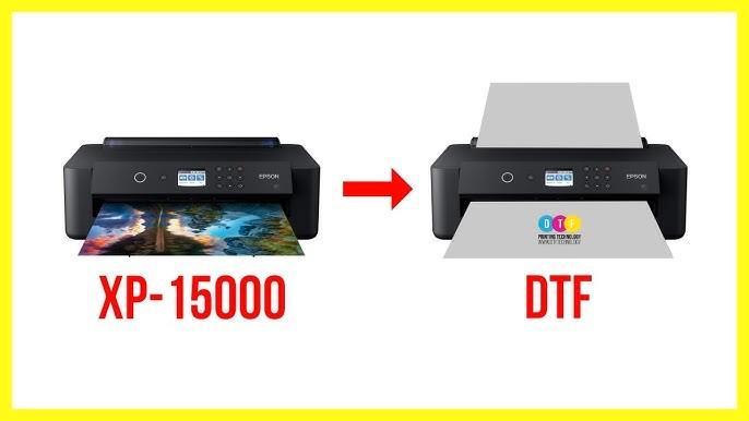 Epson XP-15000 Printer - DTF Mogelijk, Computers en Software, Printers, Gebruikt, Printer, Inkjetprinter, Kleur printen, Zwart-en-wit printen