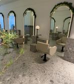 Exclusief kapsalon interieur te koop ivm verbouwing, Ophalen