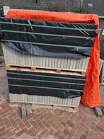 Beton Terrastegels- sierbestrating 60x60×4, Ophalen, Nieuw, 10 m² of meer, Beton