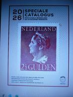 NVPH Nederland en overzee catalogus 2026 leverbaar 16 sept., Ophalen of Verzenden