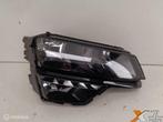 SKODA KAROQ KOPLAMP RECHTS HALOGEEN GEBRUIKT, Gebruikt, Ophalen of Verzenden, Skoda, Skoda