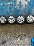 Volkswagen transporter t6 wielen, Bestelwagen, 16 inch, Banden en Velgen, Winterbanden