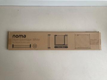 Noma 14cm Extension White nieuw in doos  beschikbaar voor biedingen