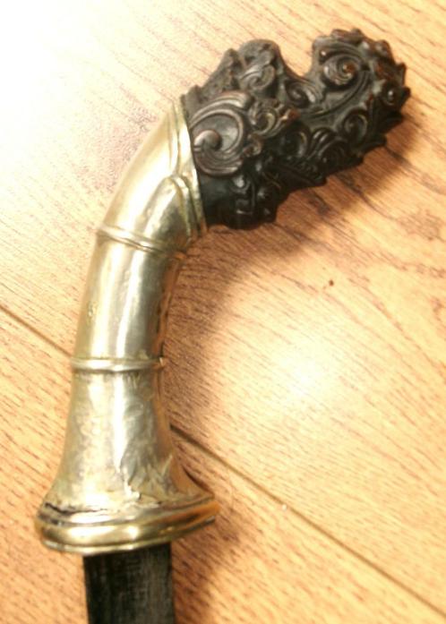Mooie Sumatraanse pedang         //no keris / kris, Antiek en Kunst, Kunst | Niet-Westerse kunst, Ophalen of Verzenden