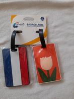 Bagagelabel ANWB, Sieraden, Tassen en Uiterlijk, Koffers, Ophalen of Verzenden, Nieuw