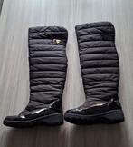 Gevoerde Laarzen Maat 39, Hoge laarzen, Zwart, Ophalen of Verzenden, Zo goed als nieuw