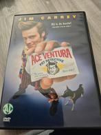dvd ace ventura pet detective, Alle leeftijden, Ophalen of Verzenden, Zo goed als nieuw, Romantische komedie
