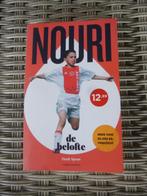 Nouri  de belofte  - Adelhak Nouri, Boeken, Ophalen of Verzenden, Gelezen, Henk Spaan