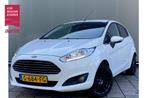 Ford Fiesta BWJ 2013 | 1.0T 126PK Titanium | AIRCO | LICHTME, Voorwielaandrijving, Euro 5, Gebruikt, Zwart