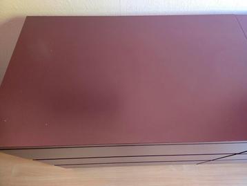 malm ikea 3 ladenkast 2 stuks - afbeelding 6