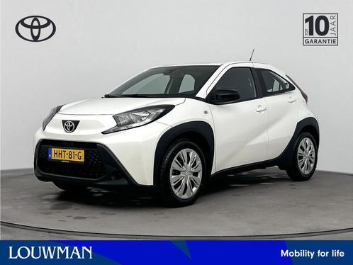 Toyota Aygo X 1.0 VVT-i MT Play Limited | Airco | Stoelverwa, Auto's, Toyota, Bedrijf, Te koop, Aygo X, ABS, Achteruitrijcamera