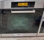 miele oven met pyrolyse 60x60 cm  H4681BP-kat, Witgoed en Apparatuur, 45 tot 60 cm, Gebruikt, Ophalen of Verzenden, Oven met grill