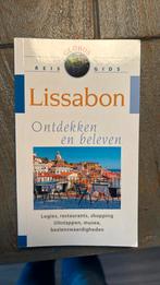 Lissabon reisgids, Ophalen of Verzenden, Zo goed als nieuw