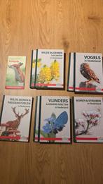 Postcodeloterij Natuurboeken - Complete Set, Ophalen of Verzenden, Zo goed als nieuw, Natuur algemeen, Diverse
