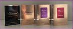 Chopardset 4 parfum samples proefjes testers monsters, Verzenden, Nieuw