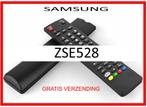 Vervangende afstandsbediening voor de ZSE528 van SAMSUNG., Nieuw, Ophalen of Verzenden