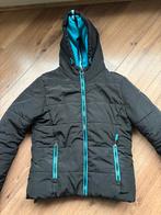 Superdry winter Jas, Superdry, Zwart, Maat 42/44 (L), Ophalen of Verzenden