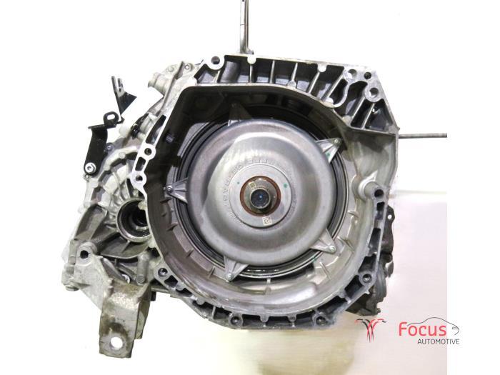 Automaatbak van een Renault Scenic, Gebruikt, -, Renault, -