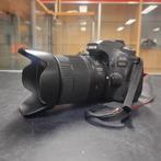 UITVERKOOP! Canon EOS 80D Spiegelreflex Camera - In Nette St, Telecommunicatie, Mobiele telefoons | Apple iPhone, Canon, Zo goed als nieuw