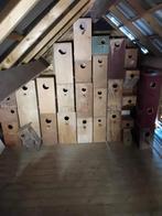 Te koop diversen broedblokken, Dieren en Toebehoren, Ophalen, Zo goed als nieuw, Hout, Broedkooi of Kweekkooi