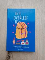 Francine Oomen - Hoe overleef ik de brugklas?, Francine Oomen, Ophalen of Verzenden, Zo goed als nieuw