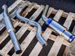 Tomei Expreme Ti Uitlaatsysteem - Subaru BRZ Toyota GT86, Ophalen of Verzenden