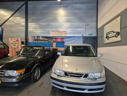 Leuk en overzichtelijk projectje, Auto's, Saab, Bedrijf, Saab 9-5, ABS, Airbags, Airconditioning, Alarm, Boordcomputer, Centrale vergrendeling