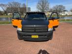 Chrysler BR1L31 DODGE RAM / LPG G3 / MULTIEMEDIA NAVI / 6 PE, Auto's, Automaat, Overige carrosserieën, Bedrijf, Lederen bekleding