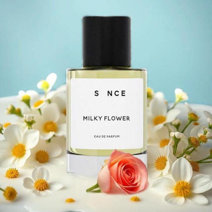Milky Flower Eau de Parfum, Sieraden, Tassen en Uiterlijk, Uiterlijk | Parfum, Nieuw, Ophalen of Verzenden