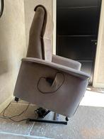 Nieuwstaat Prominent Staop Fauteuil - Taupe -, Prominent, 75 tot 100 cm, Ophalen of Verzenden, Zo goed als nieuw