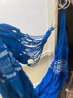 Hangmat/ met ophang touw /nieuw / kwaliteit/, Tuin en Terras, Hangmatten, Ophalen, Opvouwbaar, Nieuw, Eenpersoons