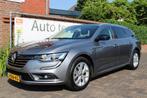 Renault TALISMAN TCe 160 pk Estate Limited Automaat, 1408 kg, Euro 6, 4 cilinders, Met garantie (alle)