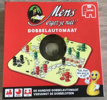 Mens erger je niet Spel beschikbaar voor biedingen