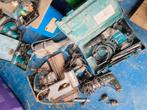 Diverse verschillende bouwgereedschap, Doe-het-zelf en Verbouw, Gereedschap | Overige machines, Ophalen, Gebruikt