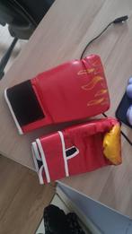 Kinder Bokshandschoenen voor de lol, Ophalen of Verzenden, Gebruikt, Bokshandschoenen