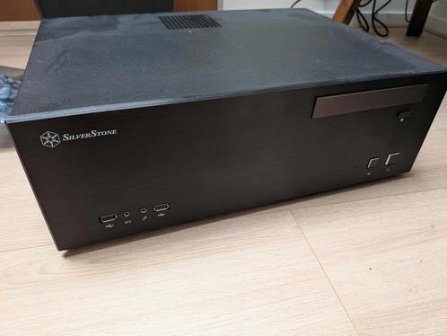 HTPC DVD, i3 6100T, 8GB, Computers en Software, Desktop Pc's, Zo goed als nieuw, Ophalen