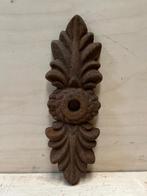 Gietijzeren muuranker 10x32 cm €15,-, Ophalen, 250 mm of meer, Overige typen