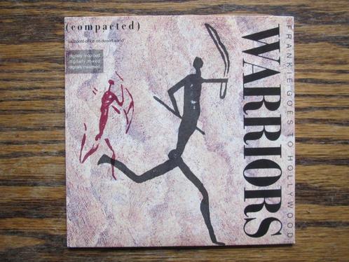 Warriors Of The Wasteland - Frankie Goes To Hollywood, Cd's en Dvd's, Cd Singles, Gebruikt, Pop, 1 single, Maxi-single, Ophalen