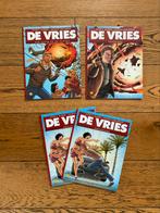 De Vries stripboeken GLOEDNIEUW, Sytse S. Algera & Patrick van Oppen, Complete serie of reeks, Nieuw, Ophalen of Verzenden