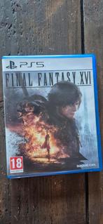 Final Fantasy XVI, Ophalen of Verzenden, Zo goed als nieuw