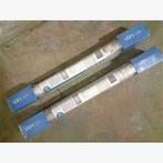 2x LED's Light TL buis T8 1x9W 4000K 65cm-houder (nieuw!) o9, Ophalen of Verzenden, Nieuw