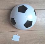 Super leuke voetbal wandlamp (op batterijen), Kinderen en Baby's, Kinderkamer | Inrichting en Decoratie, Ophalen of Verzenden