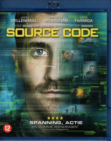 Source Code (2011, Jake Gyllenhaal) - IMDB 7.5 - NL uitgave beschikbaar voor biedingen