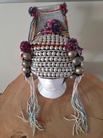 Traditioneel Ceremonieel hoofddeksel uit Thailand Akah, Ophalen of Verzenden