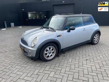Mini Mini 1.6 Cooper Chili|Airco|OpenDak|APK beschikbaar voor biedingen
