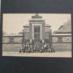 1 vintage ansichtkaart Soerabaja gelopen, Verzamelen, Ansichtkaarten | Buitenland, Verzenden, Voor 1920, Gelopen, Buiten Europa