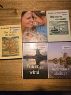 Vijf Gerda van Wageningen romans, Ophalen of Verzenden, Gelezen, Gerda van Wageningen